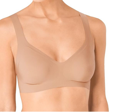 Sloggi ZERO Feel Bralette ohne Nähte - flache Säume - atmungsaktiv