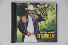 Miguel Angel Arredondo El Gavilan De La Sierra CD Album