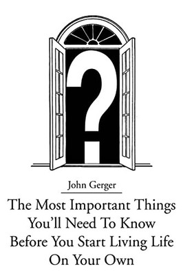 Gerger - Most Important Things You - New paperback or softback - 07 - X555z