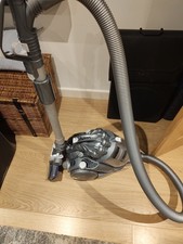 Dyson DC08 Telescope Wrap Animal Cylinder Vacuum Cleaner Silver Great Condition
