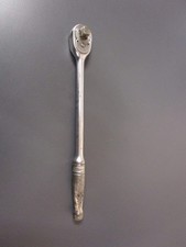 Vintage Snap-on 38 Drive Long Handle Ratchet Fl710b