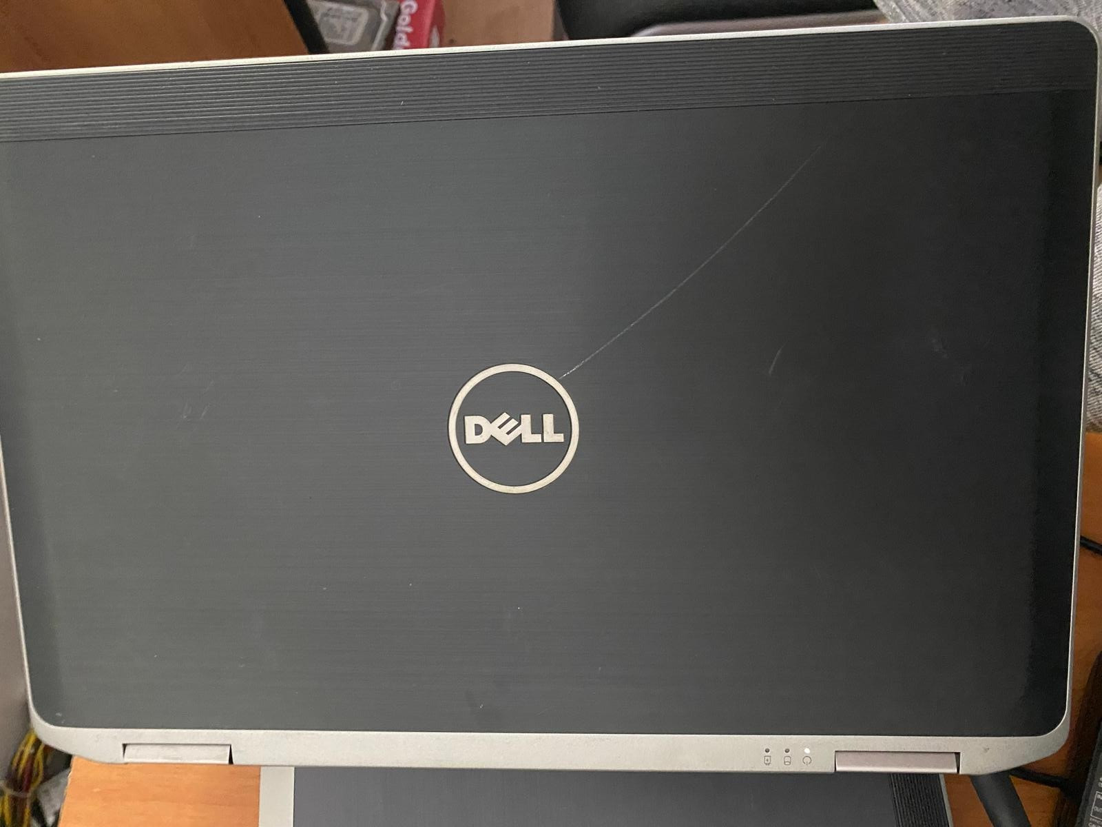 i7-3530m Dell latitude e6330 notebook portatile 4gb ram - fattura foto 3
