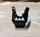 MOTU Masters of Universe He-Man Zodac Chest Armor Black Vintage 1981 Accessory
