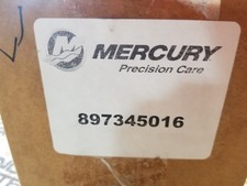 Mercury Quicksilver Oem Part # 897345016 Seapump