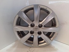 TOYOTA YARIS T4 HYBRID MK3 2011-2020 15" Alloy Wheel OEM Genuine 426110D610