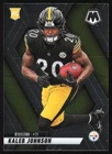 2025 Panini Kaleb Johnson Base (Raw)