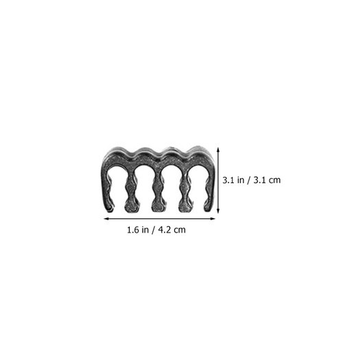 1 Setzen Sie PSU -Kabel -Clip -Stromversorgungsverlängerung Kabel Organizer - 第 2/9 張圖片