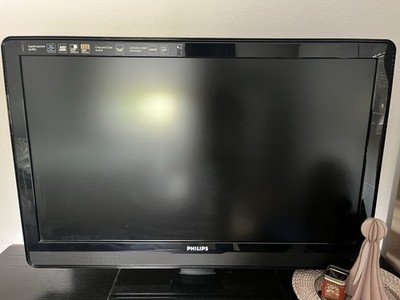TV Fernseher Philips, Funktioniert, mit Fernbedienung, 42 Zoll siehe Beschreibg.