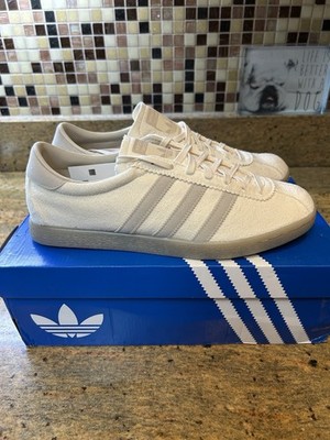 Adidas Men s Size 9 /women s Size 10  Adidas Tobacco Gruen Cream Bliss