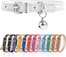 XXS Dog Collar for Teacup Adjustable Teacup Dog Collar for Small Medium Large Do
