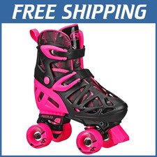 Adjustable Youth Roller Skates - Grow with Your Child 