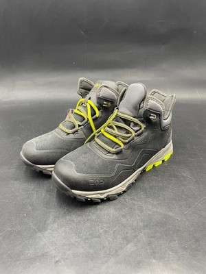 CMP Campagnolo Kishnar WP Kinder-Trekking Schuhe grau/titanio Gr. 37