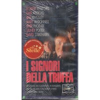 Die Herren Des Betrugs Vhs Phil Alden Robinson Univideo - 0448773 Sealed