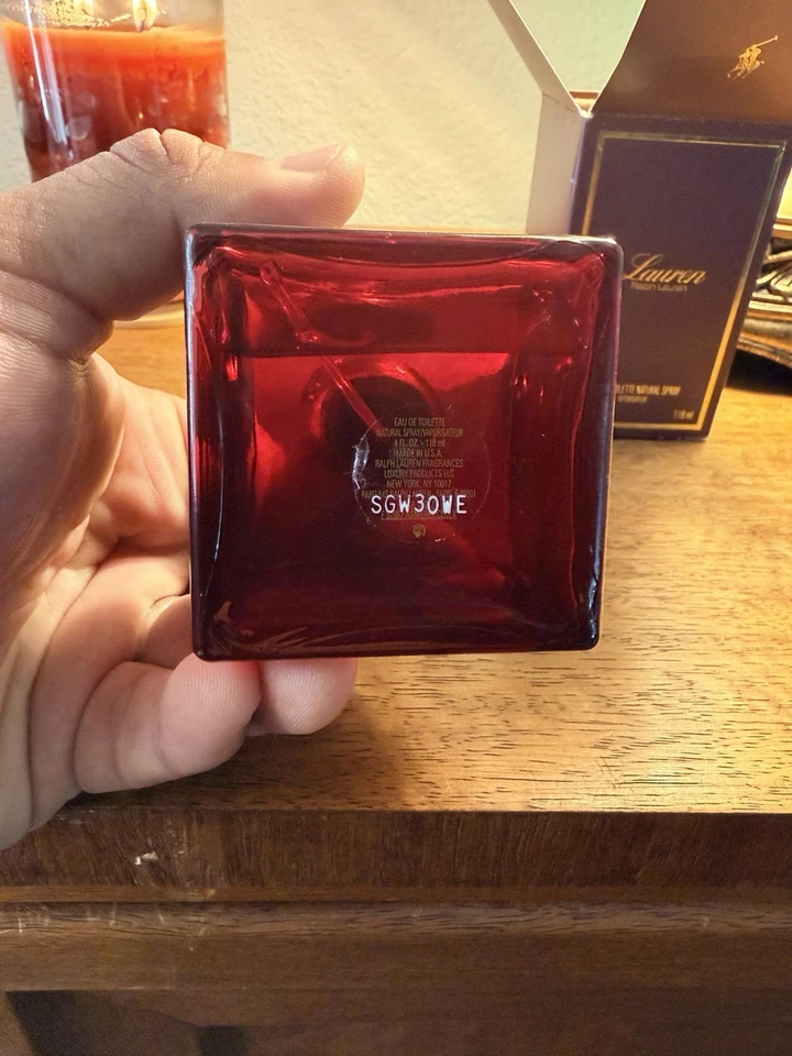 Lauren by Ralph Lauren Eau de Toilette Natural Spray Women, 4 oz - Image 2 of 4