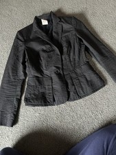 Ladies Black Blazer
