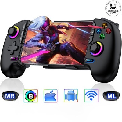 Kabelloses Bluetooth Handheld Smartphone Handy Controller für iPhone/Android