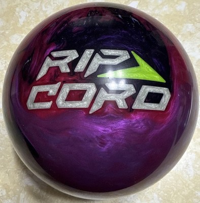 16lb Motiv Ripcord Launch Bowling Ball NIB!