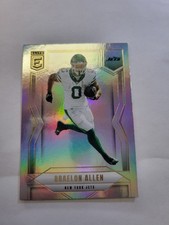 2025 Panini Donruss Elite - Braelon Allen #94