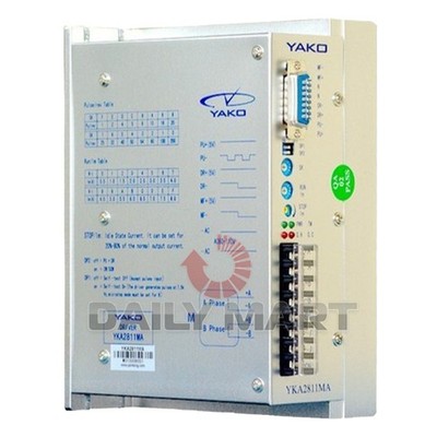 New In Box YAKO YKA2811MA Stepping Motor Driver #jd