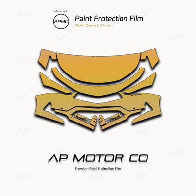 PreCut Paint Protection Film Clear Bra PPF for Acura Integra Type S 2023-2026