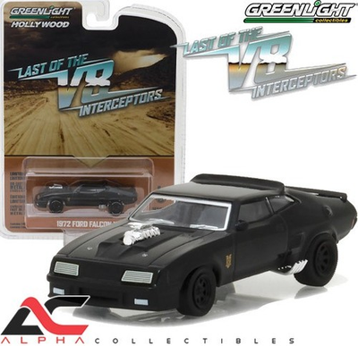 #ad #ad GREENLIGHT 44770A 1:64 1973 FORD FALCON XB LAST OF THE V8 INTERCEPTORS $8.99