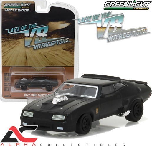 GREENLIGHT 44770A 1:64 1973 FORD FALCON XB LAST OF THE V8 INTERCEPTORS