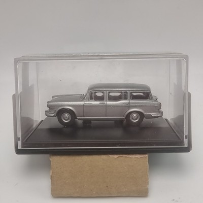 Oxford Diecast 1:76 Railway Scale Humber Super Snipe Estate (Code 76SS002)