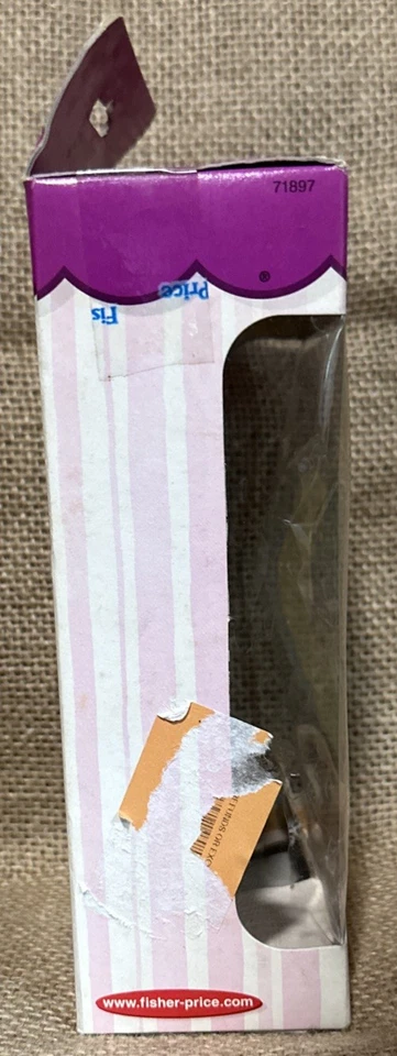 Fisher Price爱心家庭娃娃祖父母 — 第 4/4 张图片