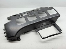 Original BMW 5er E60 E61 Verstärkung Stoßstange Vorne Schwarz 5111 7033698 #AR19