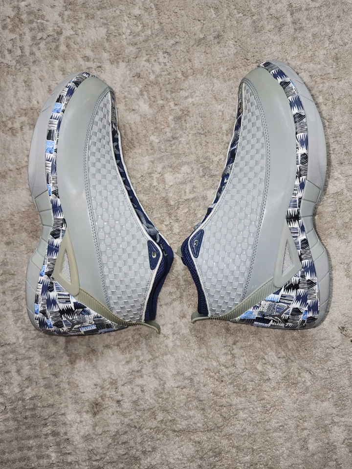 Air Jordan 15 Retro SE Bragging Rights Georgetown talla 11 sin usar en caja Foto 2 de 4