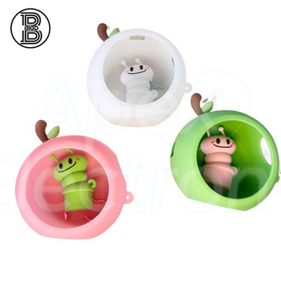Silicone Protective Case for Punirunes Virtual Pet for Punirunes Interactive Toy