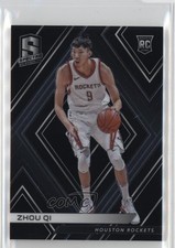 2017-18 Panini Spectra Zhou Qi #42 0e6p