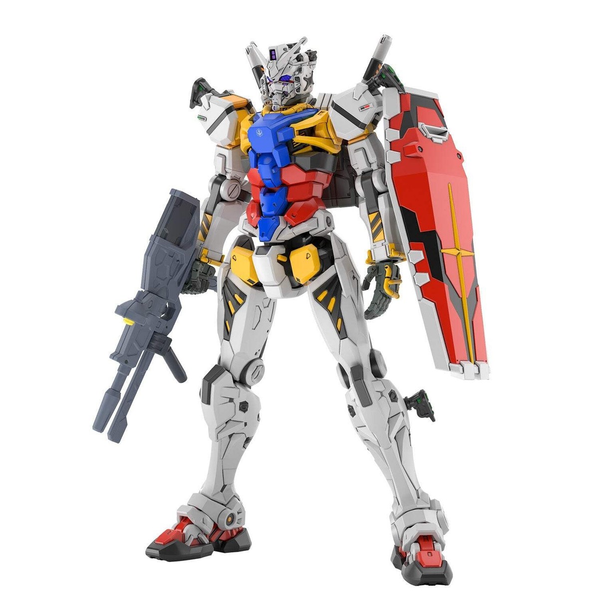 Gundam 1/144 HG GQX #12 RX-78-02 White Gundam Model Kit IN STOCK