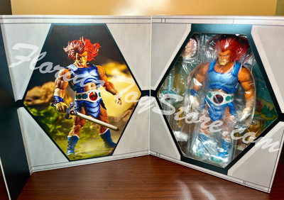 2024 Mondo Thundercats 1:6 Scale (12.25in/31.12cm) Action Figure