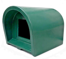 Outdoor Cat/Small Animal Shelter - Weatherproof, Durable, Garden Animal Den