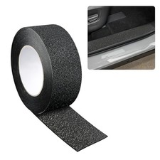 Car Door Sill Protector, 1.97 Inch  16.4 Ft Car Door Entry Edge Guard, Anti