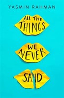 All The Things We Never Said | Yasmin Rahman | Taschenbuch | Englisch | 2019