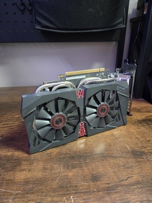 ASUS GeForce GTX 960 2GB GDDR5 Graphics Card