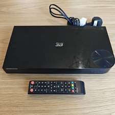 Samsung BD-F5500 Smart 3D Blu-Ray Player With Remote Control