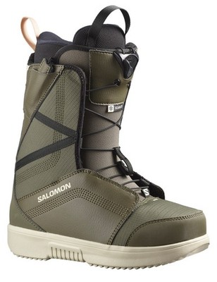 Salomon Scarlet Damen Snowboardboots Snowboardschuhe