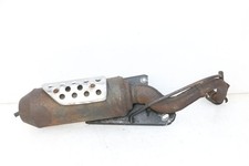 Pot d'échappement Peugeot 2008