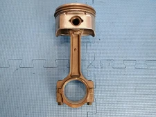 Piston and Rod -- Flat top - LS 5.3L Gen3 -- L33 Single (1) Chevy GMC Silverado