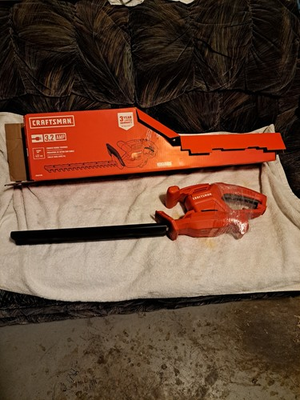 #ad #ad craftsman electric hedge trimmer $20.05