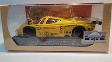 Slot It Lancia LC2 Malardeau #6 SICA08A 1/32 Slot Car NEW-FACTORY SEALED
