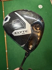 Callaway Elyte Triple Diamond Max Driver RH | Stiff | Tensei Black 60g | HC