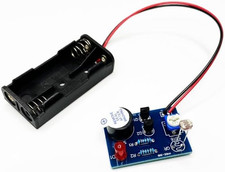 Soldering Practice Kit DIY Electronics Learning Board FREE SHIPPING