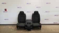 25 Dodge Ram 1500 Tradesman Front Seat Set Black Cloth 25 Dodge Ram 1500 Tradesman Front Seat Set Black Cloth