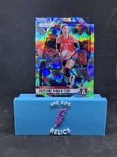 2024 Panini Prizm WNBA #114 Cheyenne Parker-Tyus Ice Prizms