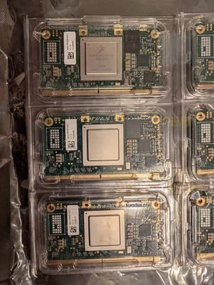 NEW Toradex Apalis iMX8QM 4GB IT | System-on-Module | NXP i.MX 8QuadMax | NIB
