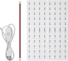 LED Backlight Board for Bambulab, 3D Printer Accessories Replacement Bambu... 